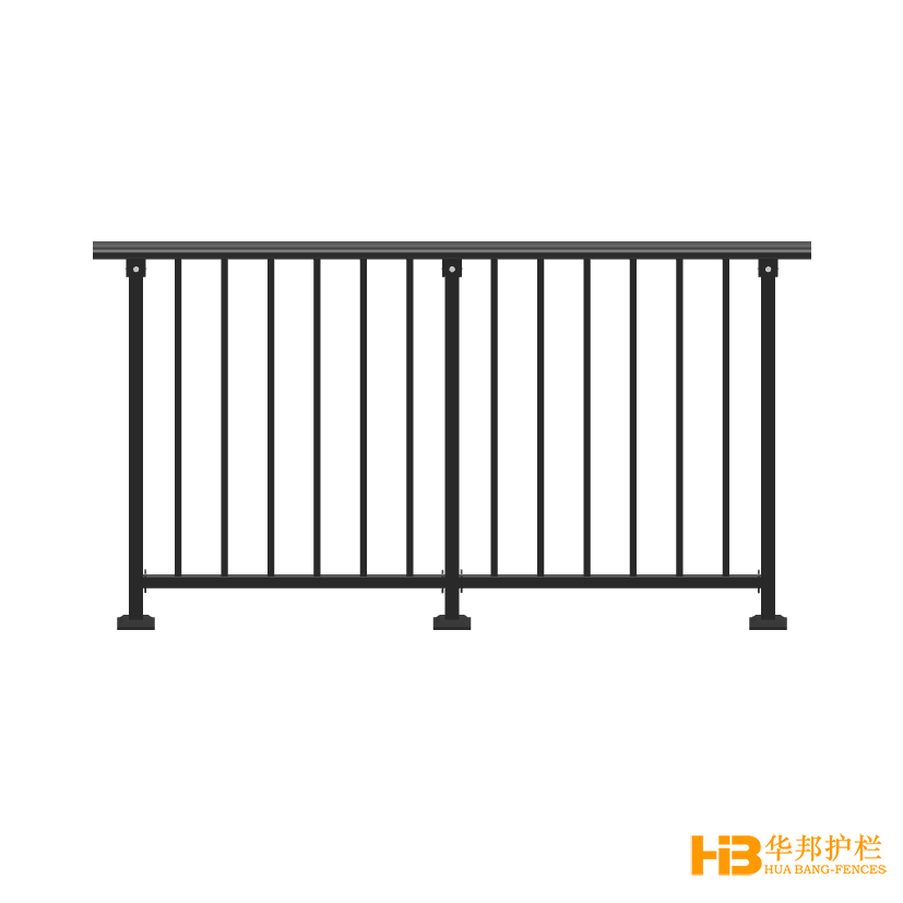 铝合金阳台栏杆