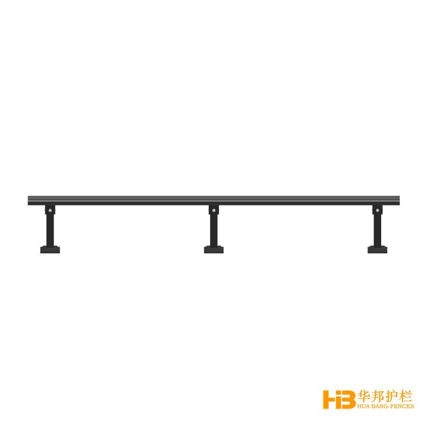 铝合金加高栏杆